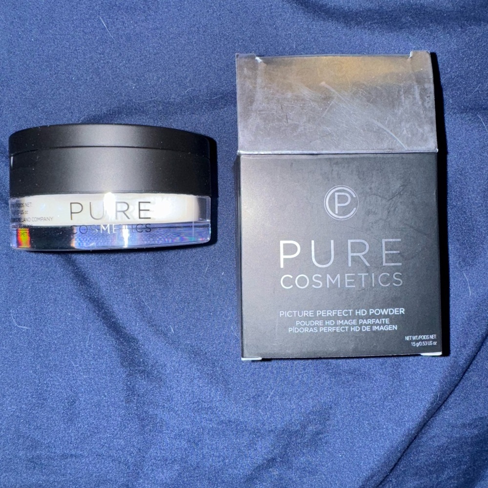 Pure Cosmetics Refine & Perfect Finishing Powder